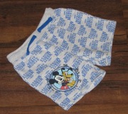 *DISNEY* Baby spodenki z myszką Mickey 92