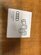 Nakrętki na wentyle AUDI 80A071215