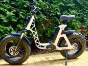 Pojazd elektryczny Fantic Issimo Fun biały 