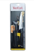 Tefal Essential zestaw 2 el. – nóż 12 cm + obieraczka NOWY