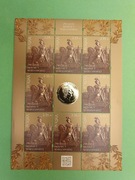 ark. Fi 4667 250 lat Mennicy Polskiej 2016