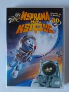 WYPRAWA NA KSIĘŻYC DVD [okulary 3D w komplecie]