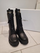 La Milla buty skóra 39