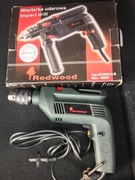 Wiertarka udarowa 500W Redwood