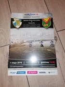 DMP, Wanda Kraków - Polonia Piła 2016 cz