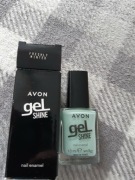 Lakier do paznokci Avon gel shine