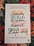 Gdyby ocean nosił twoje imię - Tahereh Mafi