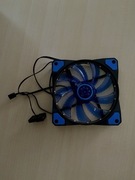 3 x Wentylator komputerowy 120mm (Molex / 3pin) 