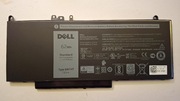 oryginalna bateria 62Wh do Dell Latitude E5470 E5570 - jak nowa