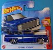 Hot Wheels CHEVY SILVERADO