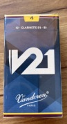 Stroiki 10 szt Vandoren V21 „4” SiB
