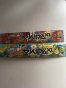 Lody Ekipa papierki po lodach 