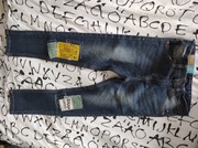 NOWE spodnie chłopięce rozm. 128