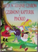 Najpiękniejsze bajki świata,  ładne wydanie