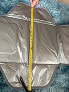 Przenośna mata do przewijania niemowląt 