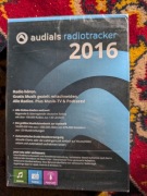PC audials radiotracker 2016 nagrywanie radio