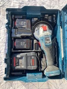 Szlifierka Kątowa GWX 18V - 15SC 