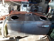 schładzarka schładzalnik chłodnia wanna do mleka