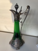 Karafka Secesja, c. 1900, WMF, Niemcy