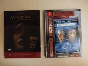 Antygona  w Nowym Jorku/ Człowiek Widmo dvd