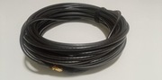 PRZEDŁUŻACZ ANTEN WiFi LTE GSM KABEL WTYK SMA-RP 15 m