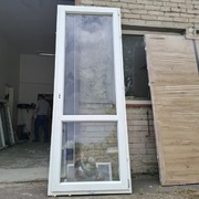 Okno PCV 870*2370