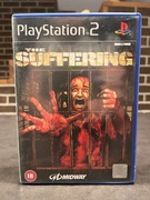 The Suffering PS2 PlayStation 2 3xA
