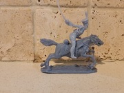 Żołnierzyki PRL figurki Szwoleżer  źywica