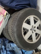 Koła, opony zimowe  VREDESTEIN do volvo xc90 2007r 