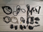 Przewody zapalniczki samochodowe ładowarki  i reszta  .Czytać Opis.