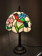 Lampa witrażowa w stylu Tiffany Koliber 