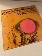 Sen Nocy Letniej / Bolero Rowicki, Mendelssohn, Ravel