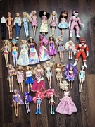 Figurki doll mattel lalki 
