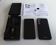 Samsung Galaxy S23 Plus 8 GB / 256 GB Black + szkło i etui! GWARANCJA NOWY