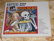 Grateful Dead  -  Greatest Hits  |  CD