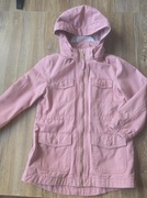 Kurtka jesienna H&M dla dziewczynki roz 122