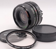 PARAGON Super PMC II Auto 28mm 1:2.8 Nikon F