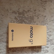 IDEALNA MOTOROLA MOTO G15 8/128GB NA GWARANCJI DO 20.03.2028