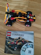 LEGO Technic mała wyścigówka