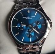 Męski zegarek Geoffrey Beene z USA