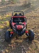 Buggy ATV Defend 4x4 auto elektryczne z pilotem