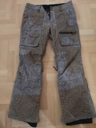 Spodnie snowboard narciarskie Quicksilver 