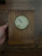 Zegar stojacy w drewnianej obudowie ZENITH 