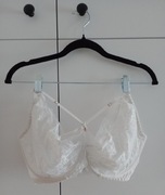 Biustonosz Ava 1824 miękki SOFT biały 75I stanik wygodny trwały