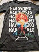 Koszulka Metallica S nowa 