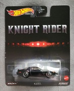 Hot wheels K.I.T.T Knight Rider Premium Pontiac Firebird 