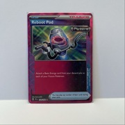 Karta Pokemon TCG Reboot Pod Temporal Forces