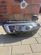 Lampa Led Lewa Mercedes w177  A klasa 
