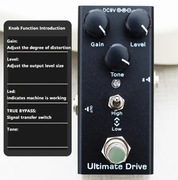 Drive Ultimate do gitary elektrycznej 