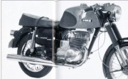 Cylinder MZ ETS 250 okazja